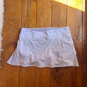Lululemon Tennis Skort - Lilac - Size 10